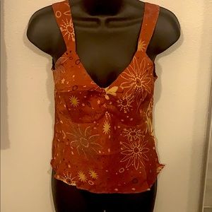 Boho Tank Top